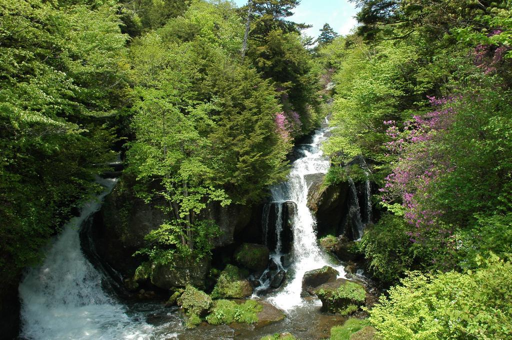 Hotel Jurin Nikko Dış mekan fotoğraf